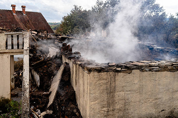 Reliable Soot Cleanup contractor in Merchantville, NJ by Fire Damage Biloxi